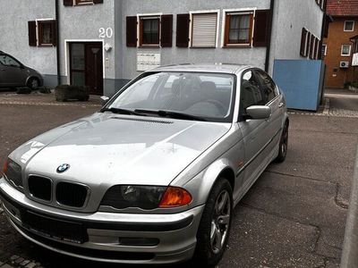 gebraucht BMW 320 i e46 2,0l