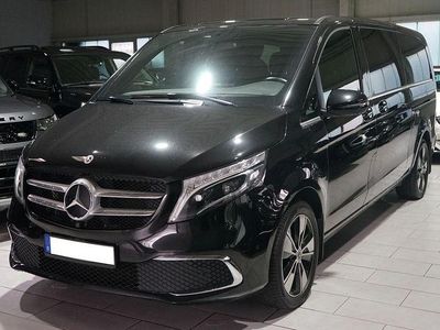 Usata Mercedes V250 Avantgarde 190 CV (139 kW) 2023 Nero Monovolume