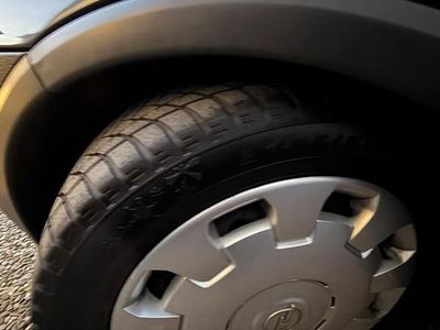 Gebraucht Opel Combo 80 PS (58 kW) 2008 Schwarz Van / Kleinbus