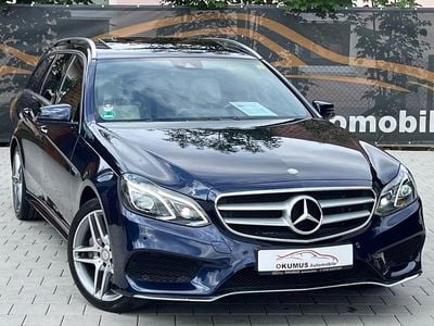 Mercedes E400