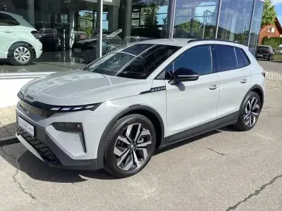 Usata Skoda Elroq SportLine 210 kW (286 CV) 2025 Grigio SUV