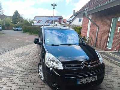Second-hand Citroën Berlingo Exclusive 109 CP (80 kW) 2009 Negru Monovolum