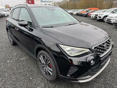 Second-hand Seat Arona Design 116 CP (85 kW) 2024 Negru SUV