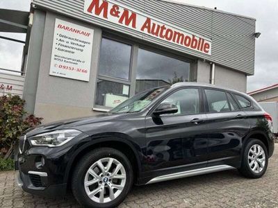 gebraucht BMW X1 xDrive 20 d xLine Aut.PANORAMA+AHK+RF-KAM+LED