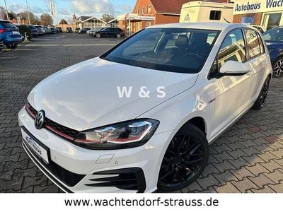 Gebraucht VW Golf VII GTI 245 PS (180 kW) 2019 Weiß Limousine