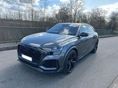 Gebraucht Audi RS Q8 Ambiente 600 PS (441 kW) 2022 Grau SUV