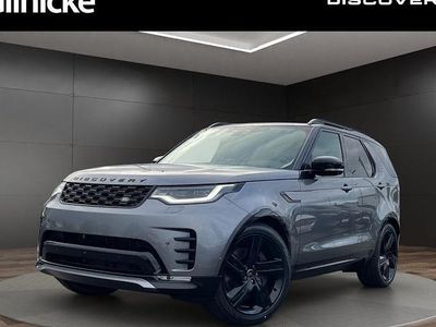 Gebraucht Land Rover Discovery 5 HSE Dynamic 350 PS (257 kW) 2024 Grau SUV