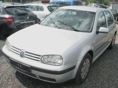 VW Golf IV