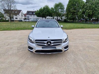 gebraucht Mercedes GLC300 4 Matic