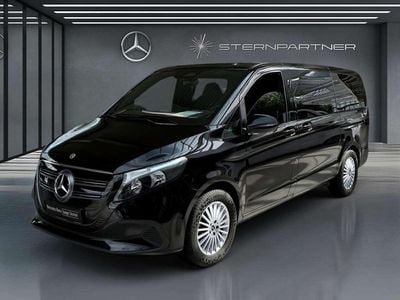 Gebraucht Mercedes EQV300 150 kW (204 PS) 2025 Obsidianschwarz metallic Van / Kleinbus