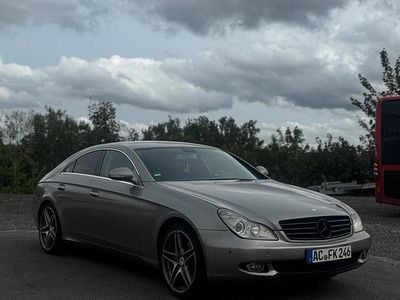 Mercedes CLS320