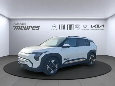 Gebraucht Kia EV3 Earth 150 kW (204 PS) 2025 Weiß SUV