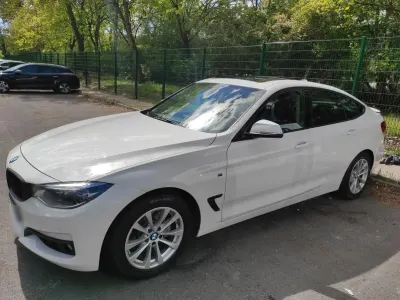 Brugt BMW 330 Gran Turismo 258 HK (189 kW) 2017 Hvid Sedan