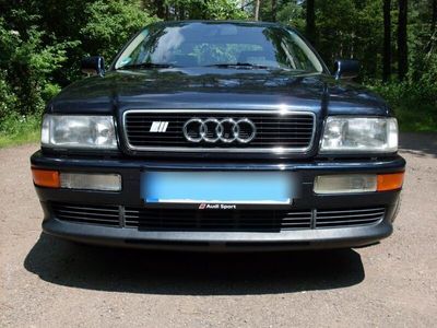 gebraucht Audi Coupé Typ 89