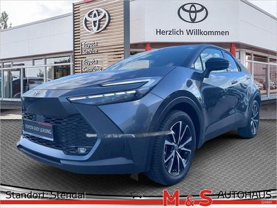 Neu Toyota C-HR Team 223 PS (164 kW) 2025 Grau SUV