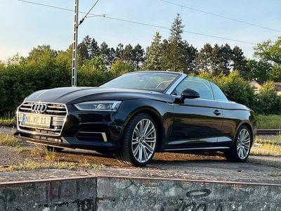 Audi A5 Cabriolet