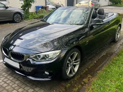 Gebraucht BMW 420