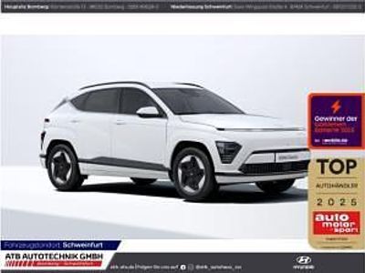 Nuova Hyundai Kona Prime 150 kW (204 CV) 2025 Bianco SUV