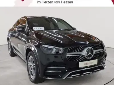 Gebraucht Mercedes GLE350