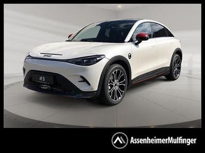 Gebraucht Smart #3 Anniversary Edition 200 kW (272 PS) 2025 Weiss digital white metallic SUV