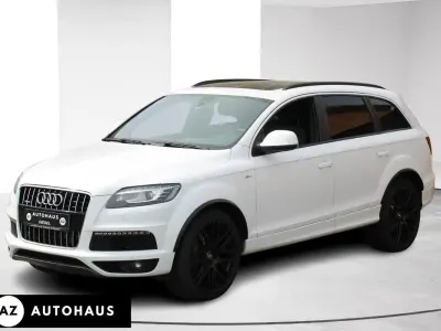 Gebraucht Audi Q7