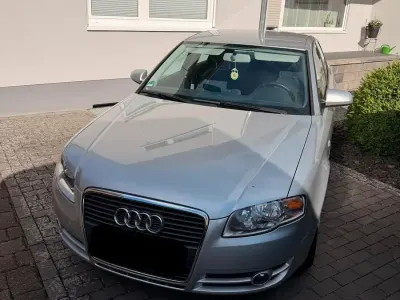 Gebraucht Audi A4