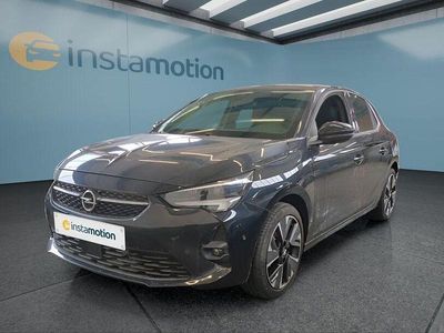 Gebraucht Opel Corsa-e GS Line 100 kW (136 PS) 2023 Schwarz Kleinwagen