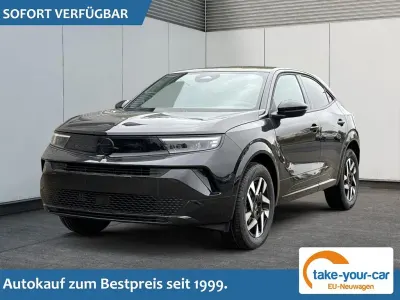 Neu Opel Mokka 131 PS (96 kW) 2025 Schwarz SUV