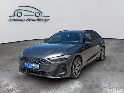 Gebraucht Audi A5 S-line plus 204 PS (150 kW) 2025 Grau Kombi