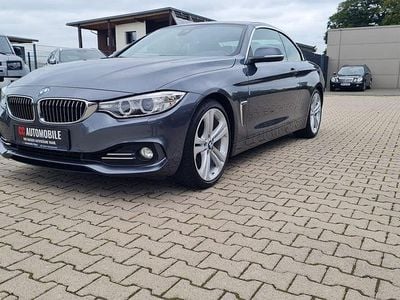 BMW 430 Cabriolet