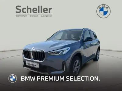 Gebraucht BMW X1 136 PS (100 kW) 2023 Bmw individual storm bay SUV