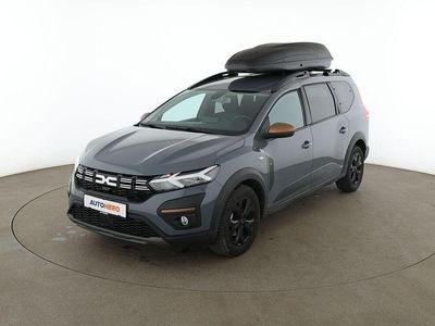Gebraucht Dacia Jogger Extreme 110 PS (80 kW) 2023 Grau Van / Kleinbus