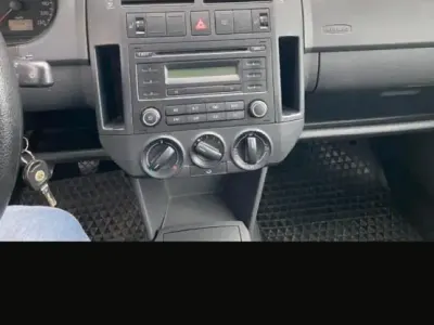 Gebraucht VW Polo 80 PS (58 kW) 2007 Blau Kleinwagen