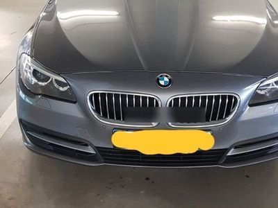 gebraucht BMW 518 d -