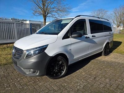 Gebraucht Mercedes Vito 163 PS (119 kW) 2023 Weiß Van