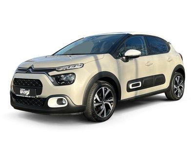 Beige Gebraucht 2021 Citroën C3 PureTech Limousine | 13.990 € (Fairer Preis)