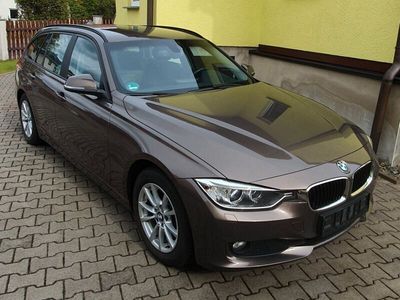gebraucht BMW 318 d Touring -: