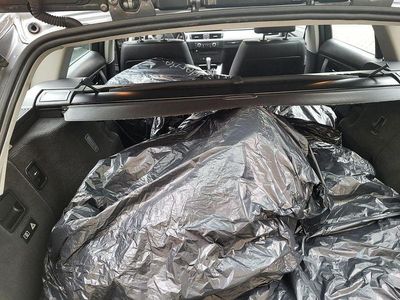 Used BMW 320 170 HP (125 kW) 2011 Grey Estate