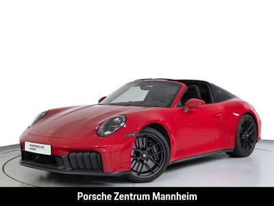 Rot Gebraucht 2024 Porsche 992 Coupé | 187.900 € (Fairer Preis)