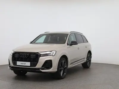 Neu Audi Q7 Sport 286 PS (210 kW) 2026 Braun SUV