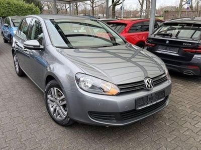 Gebraucht VW Golf VI 135 PS (99 kW) 2009 Andere Kleinwagen
