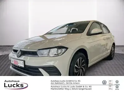 Gebraucht VW Polo 80 PS (58 kW) 2026 Ascotgrau Kleinwagen