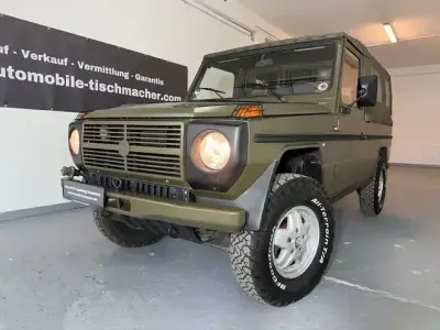 Gebraucht Mercedes G230 105 PS (77 kW) 1993 Andere SUV