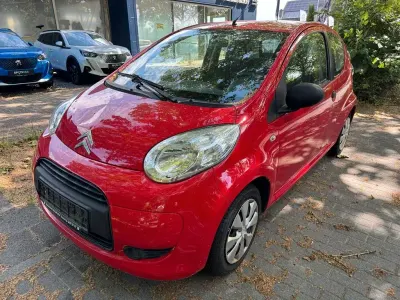 Gebraucht Citroën C1