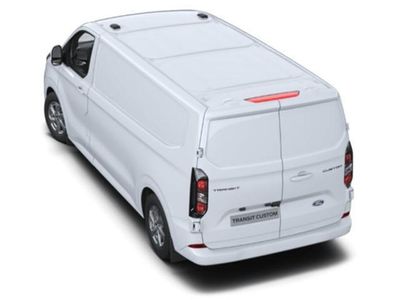 Neu Ford Transit Custom Limited 170 PS (125 kW) 2026 Frozen white frozen white Van