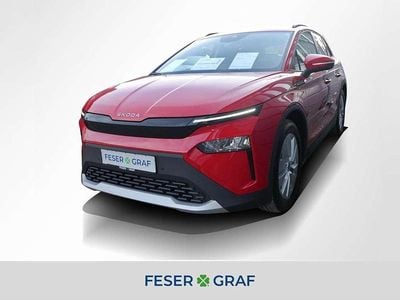 Nuova Skoda Elroq Clever 150 kW (204 CV) 2026 Rosso SUV