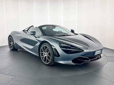 Gebraucht McLaren 720S 721 PS (530 kW) 2020 Grau Cabrio