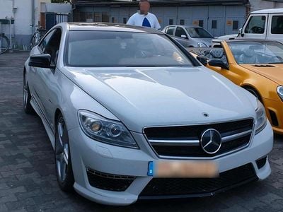 Mercedes CL500