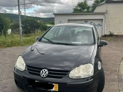 Gebraucht VW Golf IV Comfortline 102 PS (75 kW) 2005 Limousine