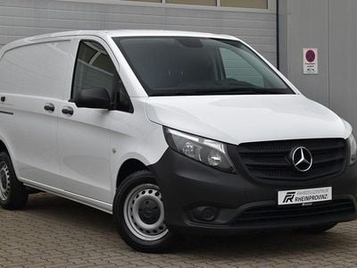 Gebraucht Mercedes Vito 136 PS (100 kW) 2022 Weiß Van
